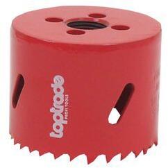 TopTrade körkivágó koronafúró, BiMetal, 57 mm