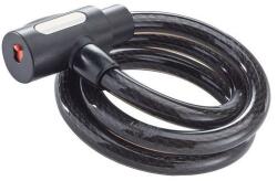 MOTTEZ spirál biciklizár, 10 mm