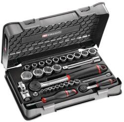 FACOM Tok különféle racsnikkal és foglalatokkal 1/4 és 1/2