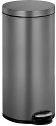 EKO Serene pedálos szemetes, 30 l, EKO, platina