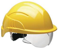 Centurion Achan Vision Plus sisak, sárga