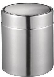 EKO Fandy asztali szemetes, rozsdamentes acél - EKO