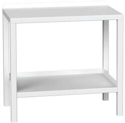 bott Műhelyasztal Bott Verso Weld, 91 x 100 x 60 cm, acél, szürke-szürke