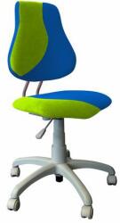 ALBA CR Fuxo állítható szék, kék/zöld