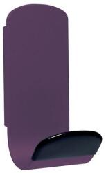 Unilux mágneses akasztó, szélessége 6, 8 cm, lila