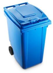 Mobil Plastic Műanyag hulladékgyűjtő Benny szelektív hulladékgyűjtésre, űrtartalma 360 l, kék