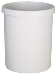 VEPA BINS KEREK MŰANYAG SZEMETES, 30 l, SZÜRKE