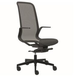 ALBA CR Irodai szék Net Director, fekete