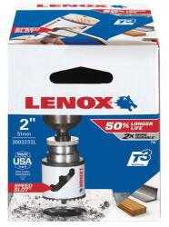 LENOX Bimetál gyűrű korona T3, átmérője 51 mm