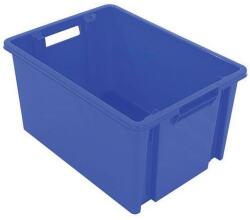 Novap NovaBac műanyag doboz, 30 l, kék