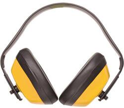 Portwest Klasszikus fültok, sárga