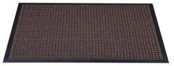 Notrax Beltéri lábtörlő szőnyeg lejtős éllel, 90 x 60 cm, barna