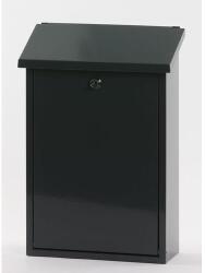 V-Part Fali postaláda, magassága 40 cm, antracit