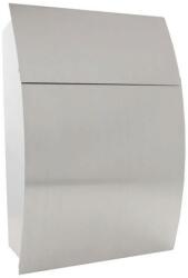 Rottner Harrow postaláda, rozsdamentes acél