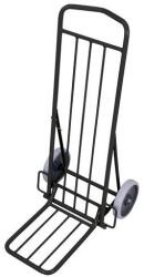 Cordes Bálakocsi RU224, 150 kg-ig, hőre lágyuló kerekek, szürke