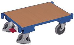 Cordes Szállítóplatform, 250 kg-ig, 67, 5 x 41, 5 x 23, 5 cm, kék
