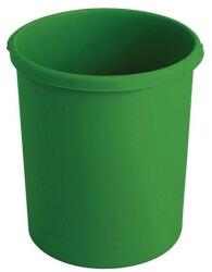 VEPA BINS Műanyag szemetes, 30 l, zöld