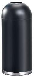 VEPA BINS Open Top szemetes, 55 l, fekete