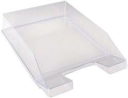 Vepabins Műanyag A4-es iratrendező, átlátszó