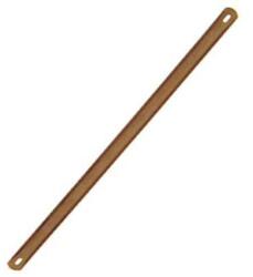 TopTrade tartalék fűrészlap, fémfűrészhez, kétoldalas, 300 mm, hobbi