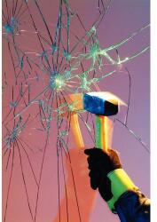 Reflectiv Biztonsági fólia ablakokhoz Fényvisszaverő, 30 m