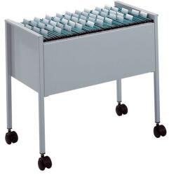 DURABLE Mobil kocsi akasztható mappákhoz Tartós, szürke