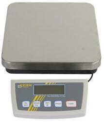 KERN DE platform mérleg, 3/6 kg-ig