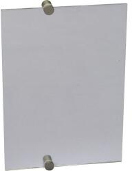 Durable Crystal Sign tájékoztató ajtótábla 297 x 210 mm