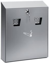 Vepabins Fali hamutartó, magasság: 32 cm, rozsdamentes acél