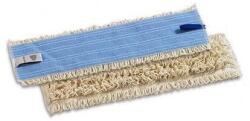TTS Pamut mop, tépőzáras lapos felmosófejhez, 60 cm, 5 db