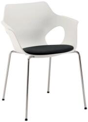 Linea Fabbrica Konferenciaszék Spark, fekete