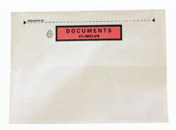 Pac List Öntapadós dokumentumborítékok Pac-List, C5, piros