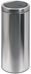 Brabantia Flat-Top szemetes, 30 l, Brabantia, rozsdamentes acél