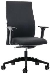 Interstuhl LX154 irodai szék, fekete