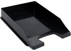 Vepabins Műanyag A4-es iratrendező, fekete