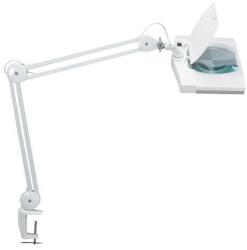 Maul laboratóriumi lámpa négyzetes nagyítóval, 7 W
