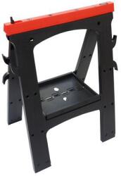 TopTrade műanyag bak, összecsukható, 2 db-os készlet, 76, 5 x 59, 5 x 42 cm