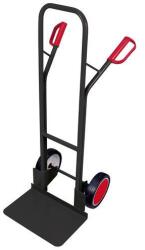 Cordes Molnárkocsi RU246, 250 kg-ig, 57 x 65 x 130, 5 cm, tömör kerekekkel, szürke