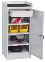 Kovona Szerszámos műhelyszekrény, 100 x 45 x 40 cm, szürke/szürke