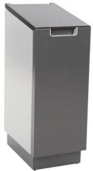 VEPA BINS Connector Bin Lift szemetes, szürke