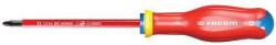 FACOM Villanyszerelő csavarhúzó Protwist, Pozidriv®, Phillips, 6 x 125 mm