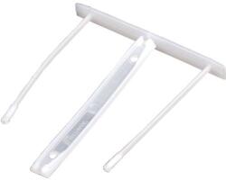 Fellowes Archiváló csipesz Fellowes, hossza 85 mm, 50 db