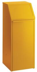 VEPA BINS Szelektív hulladékgyűjtő 70 l, sárga