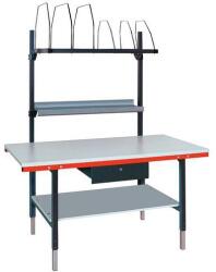 Rocholz Rocholz Standard csomagolóasztal tartozékokkal