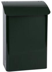 VEPA BINS Mini fali postaláda, 18 l, zöld