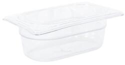 Rubbermaid Gastronorm tárolóedény 1/9 - 1, 1 l
