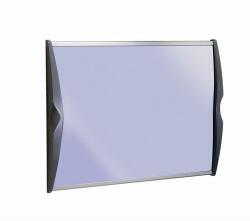 Planorga Pyxis információs ajtólapok, piros