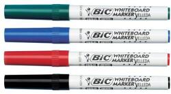 BIC Markerek Bic Velleda 1741, színkeverék, 4 db