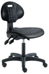 ALBA CR Nelson ASY munkaszék kemény görgőkkel