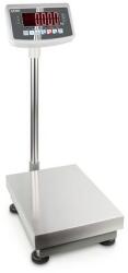 KERN & SOHN EFC 300K-2 platformmérleg, 300 kg-ig